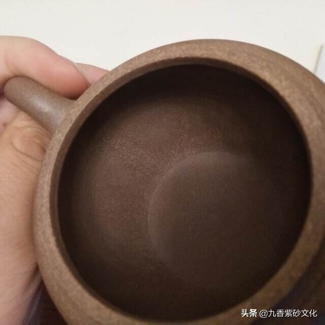 青灰段泥紫砂壶点评