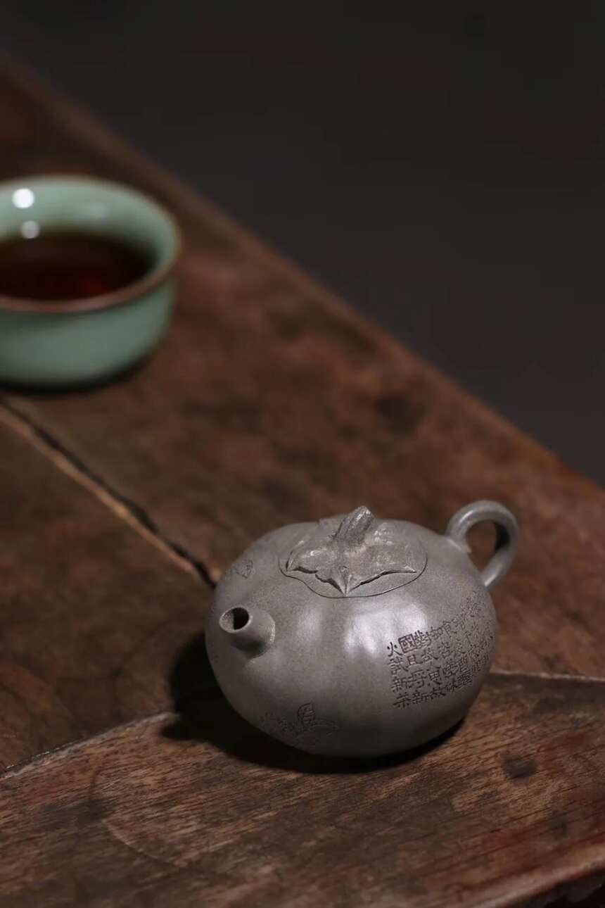 小茄瓜青灰段