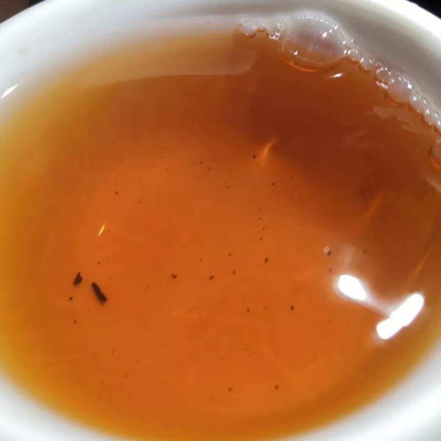 说壶不能不说茶，看看我的口粮茶如何？谈黑茶类网购经验