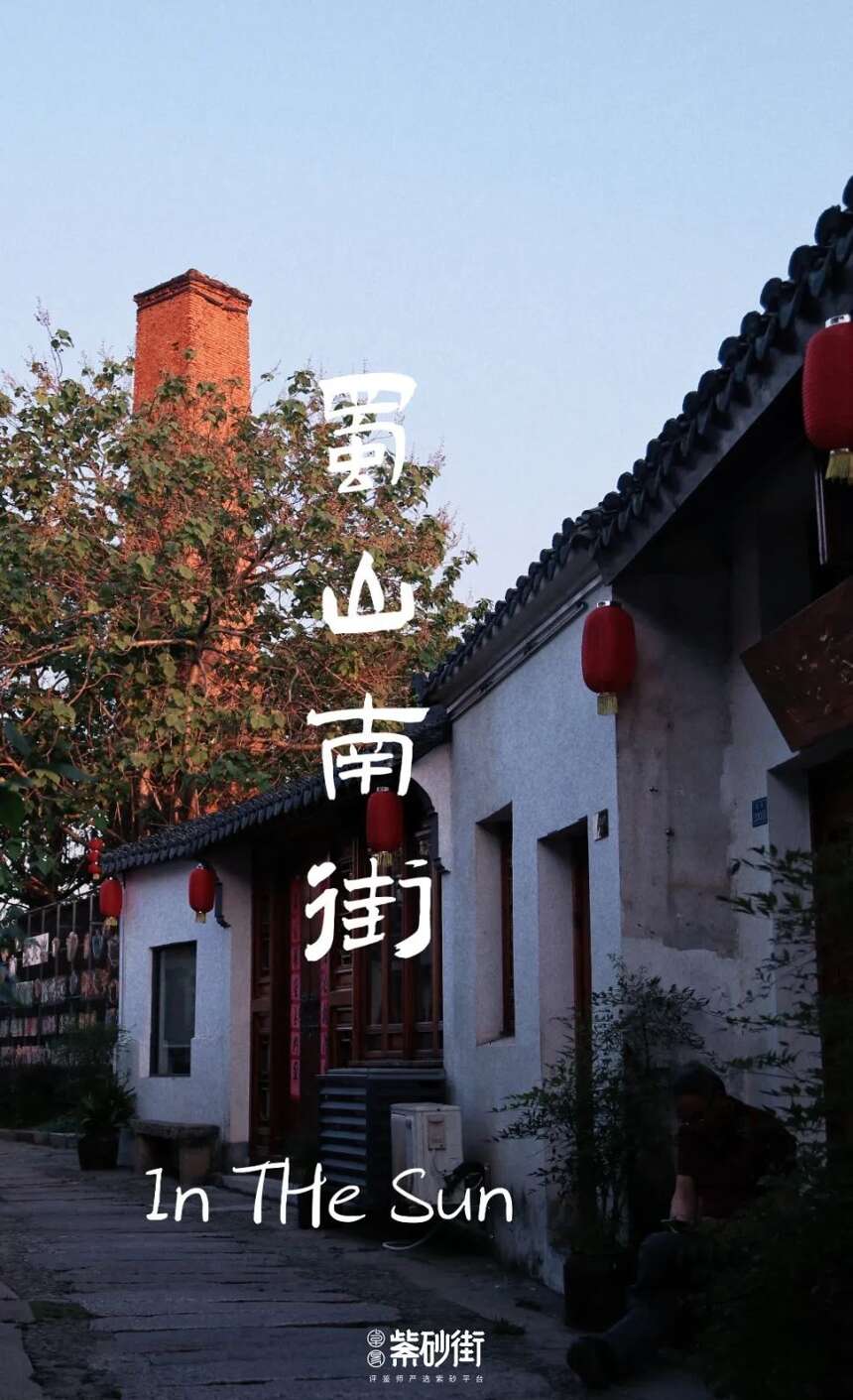 蜀山南街，它凭什么成为宜兴的必打卡景点？