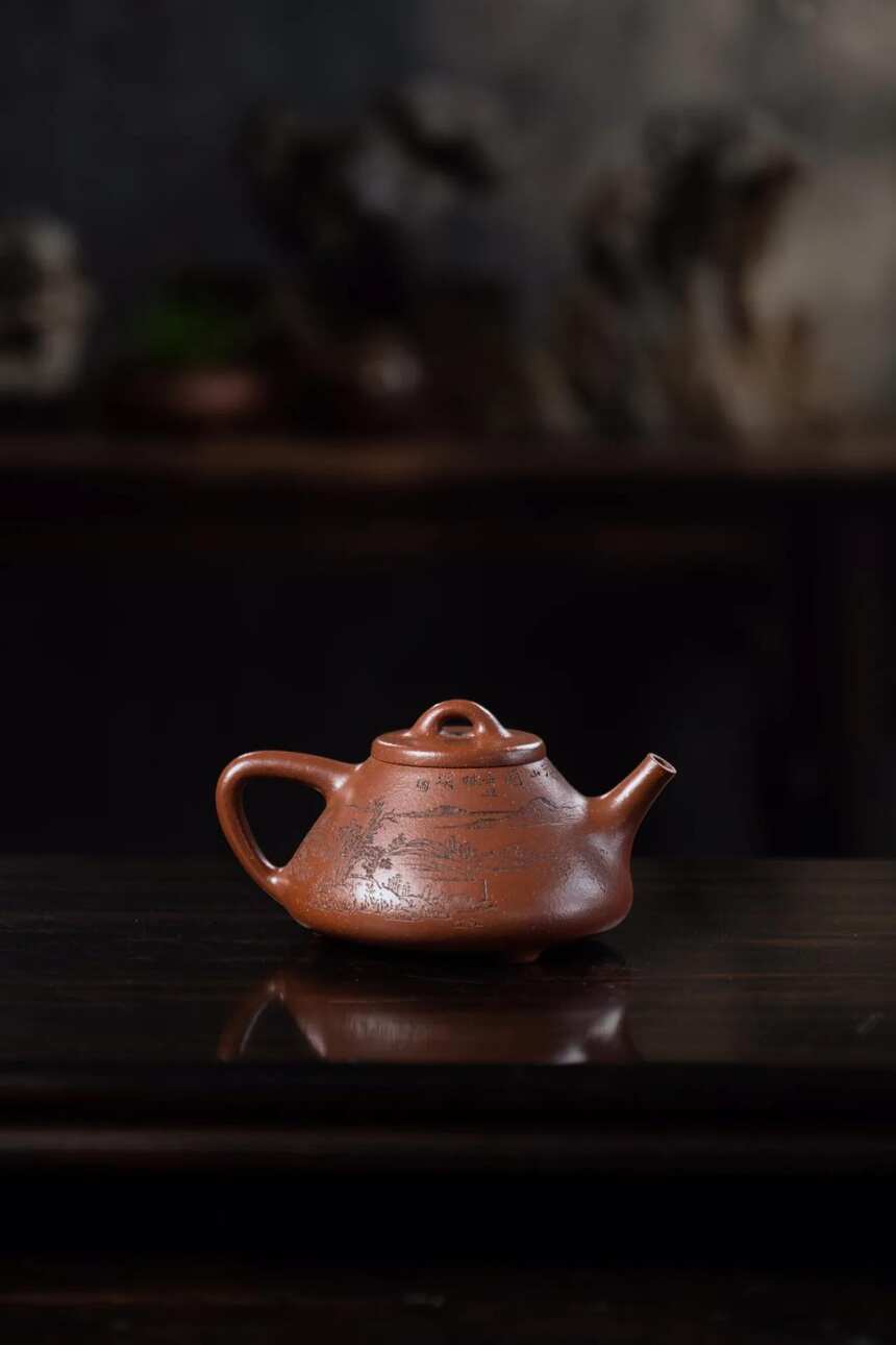 「收藏 精品」全手工子冶.范鹏+马建（林溪）降坡泥.280cc