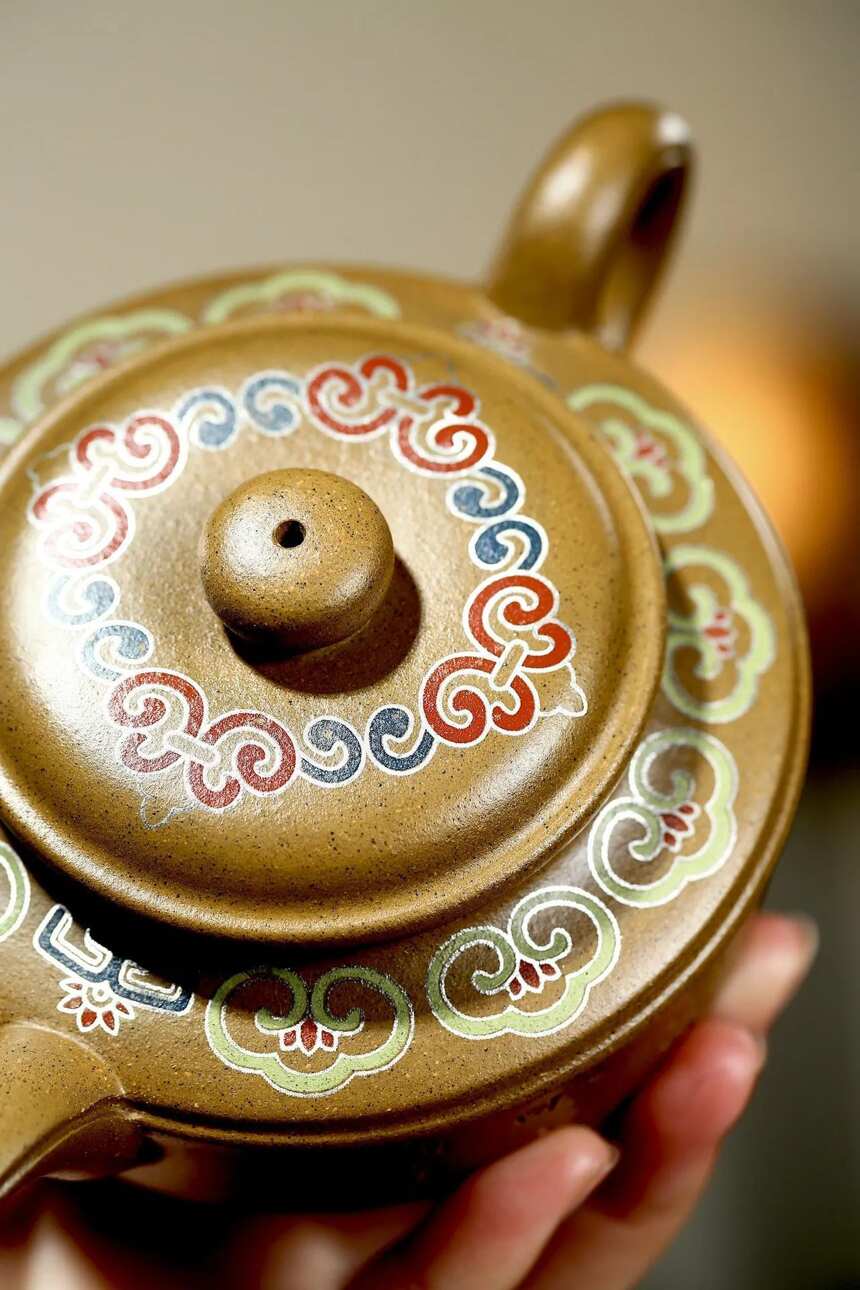 王国祥大师作品「碗灯」芝麻老段泥200cc