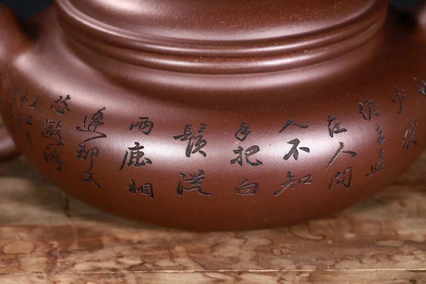 徐永君重器紫泥9500cc大品「仿古」以经典仿古器展示