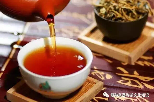 红茶的八香十味你懂吗？