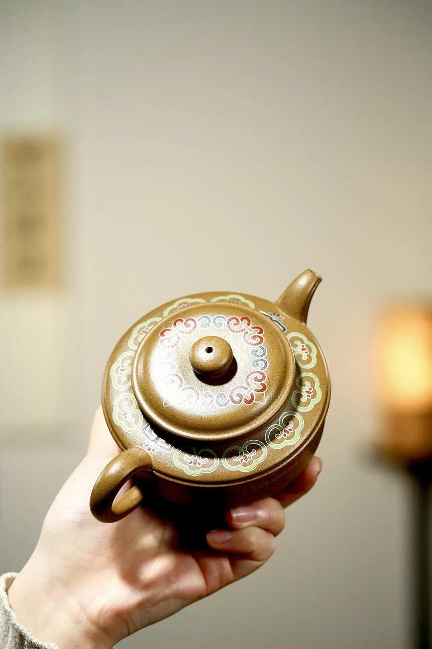 王国祥大师作品「碗灯」芝麻老段泥200cc