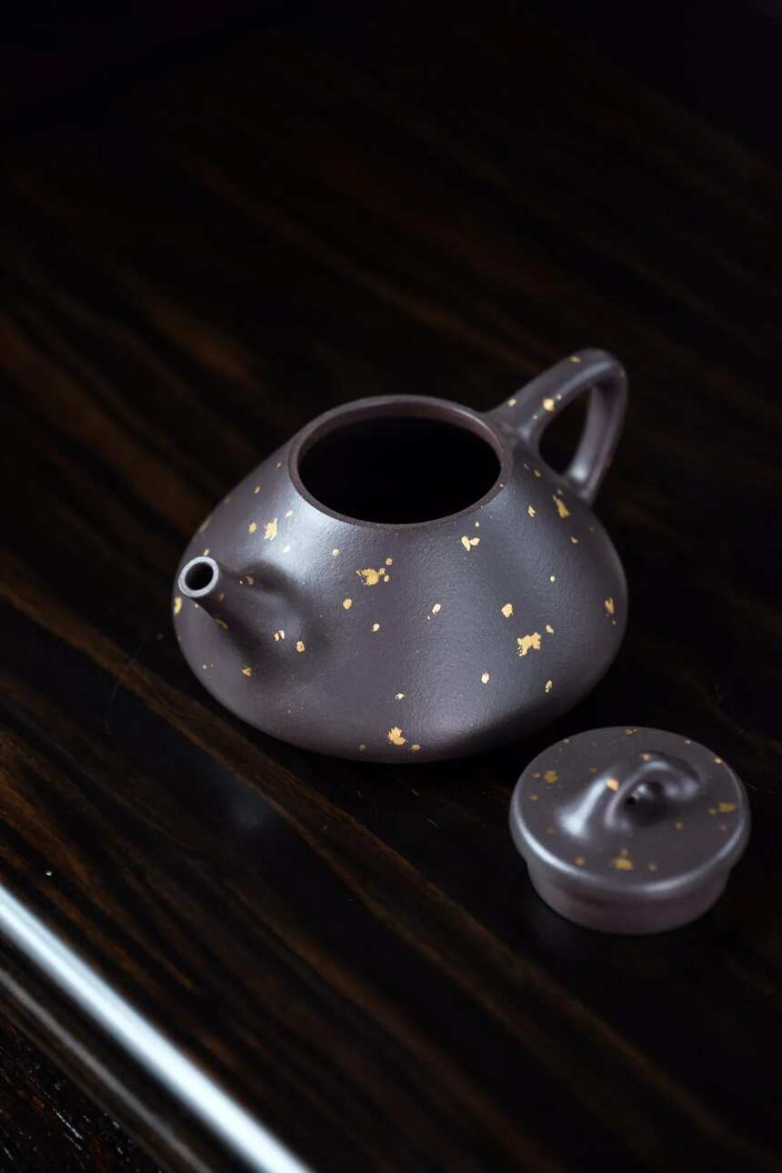 「精品 收藏」范鹏纯手工子冶·220cc·14孔·天清泥