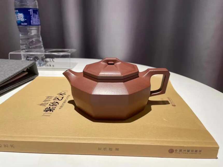 省大师范伟群代表作品八方锦绣原矿老料容量400cc