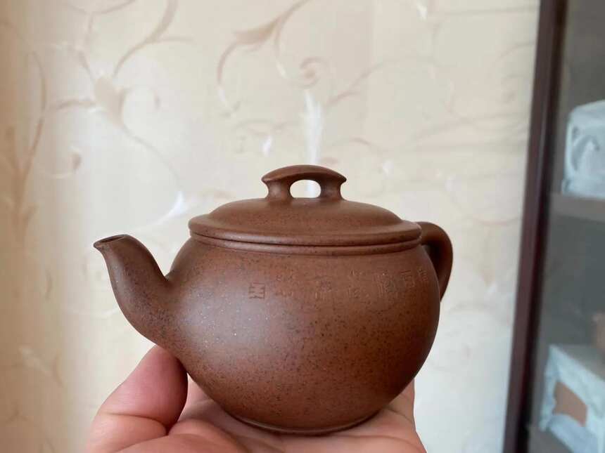 正高工王杏军老师作品，大口泡茶清茶方便实用