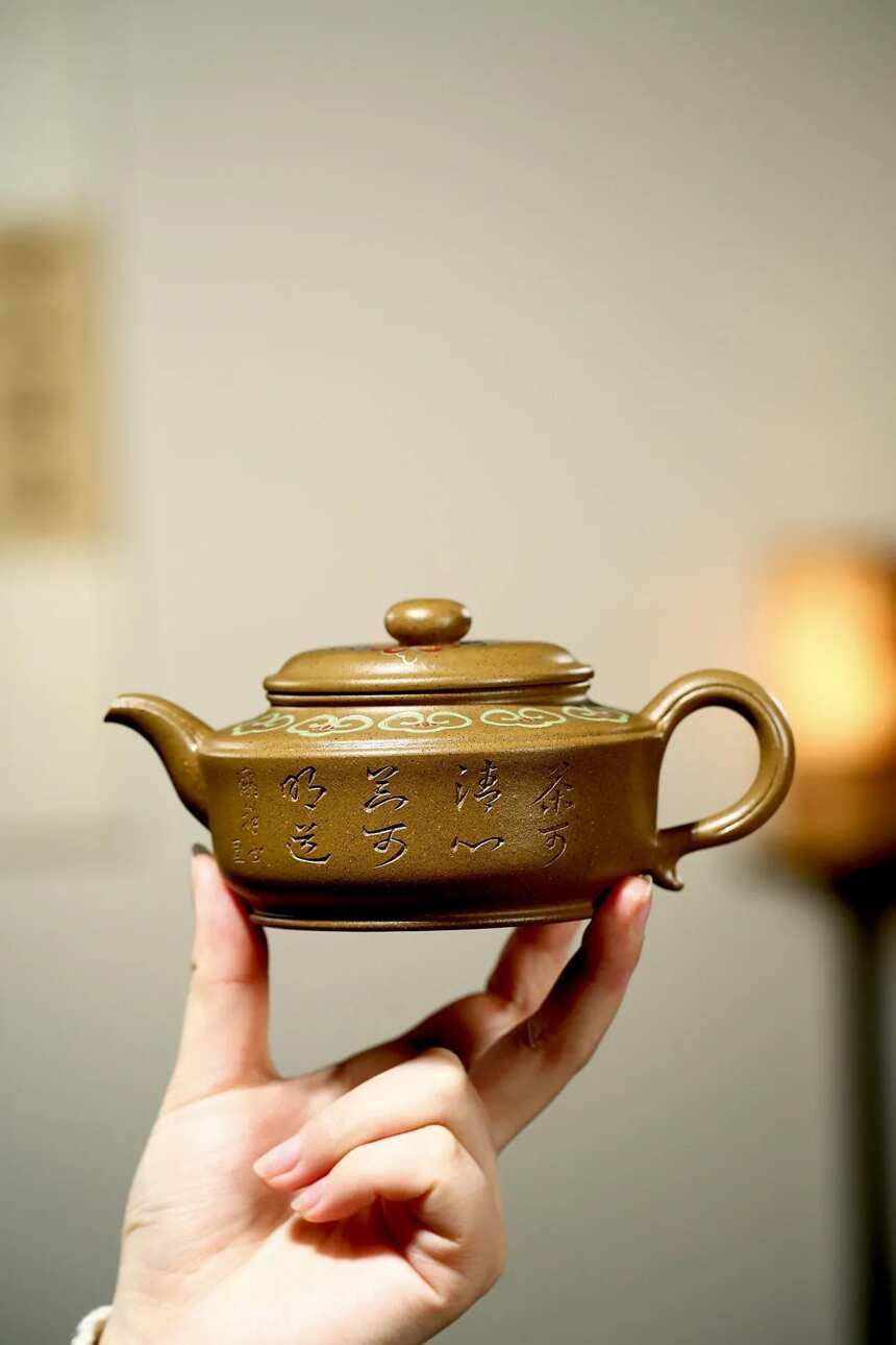 王国祥大师作品「碗灯」芝麻老段泥200cc