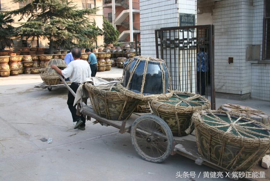 传说的宜兴陶业祖师爷｜致富先师范蠡