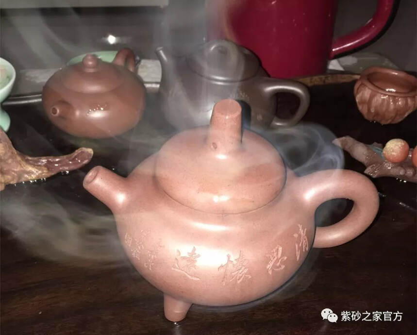 2020年利财的茶宠（可收藏）