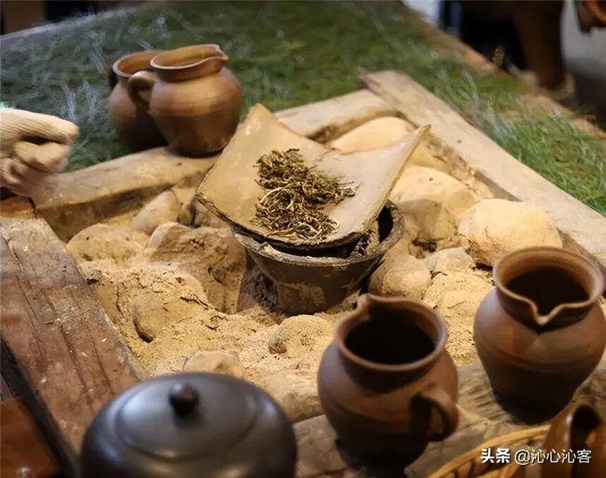 宋代流行点茶法，为什么现在却很难见到？