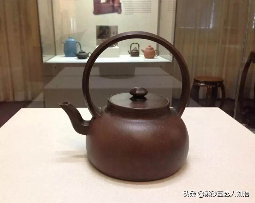 来看看南京博物馆的三款大师级紫砂作品，够不够精品？