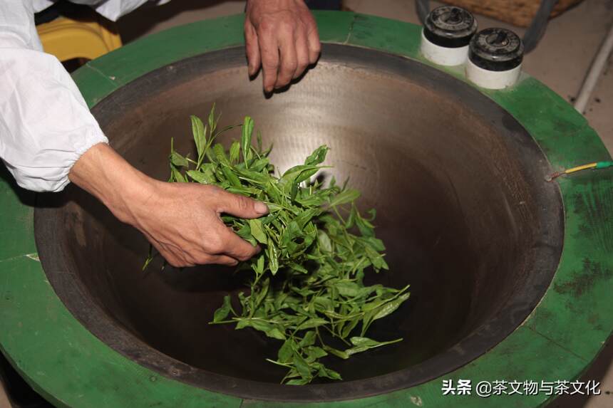 多图：产于安徽的太平猴魁，非遗手工制作技艺详解