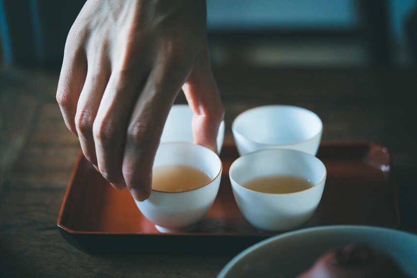 普洱茶汤浑浊，就是低等级的茶吗？