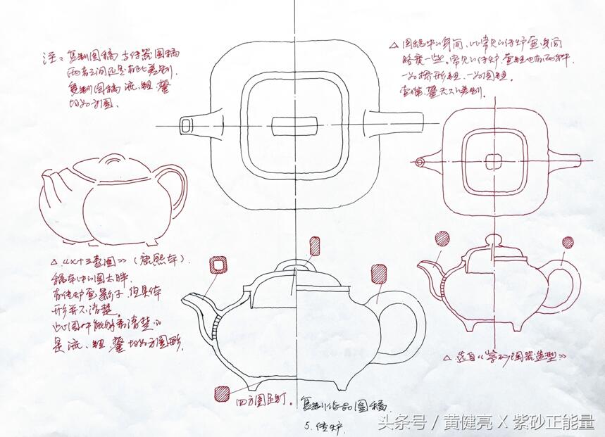 书中自有黄金土｜紫砂古籍《七十三壶图》实证