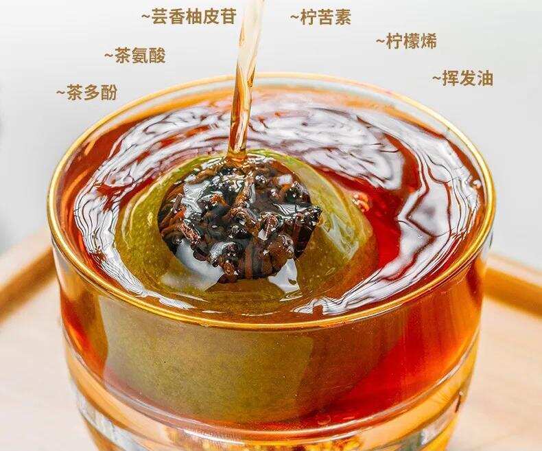 小寒这样喝茶