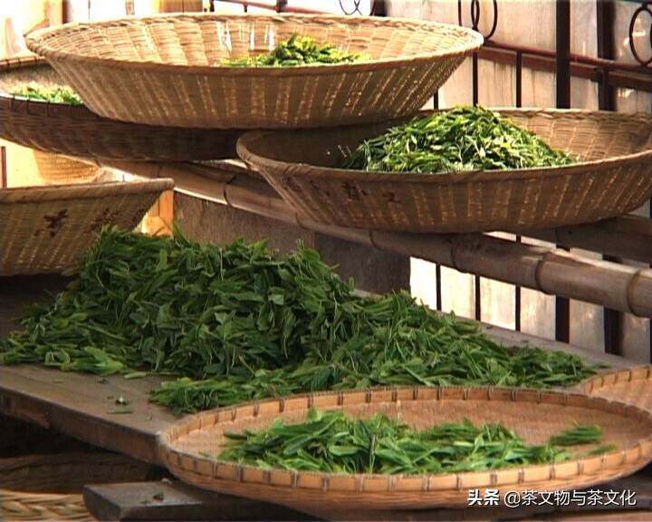 多图：产于安徽的太平猴魁，非遗手工制作技艺详解