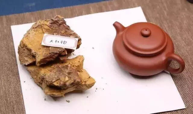 玩壶，你真的相信有原矿大红袍泥料的紫砂壶吗？