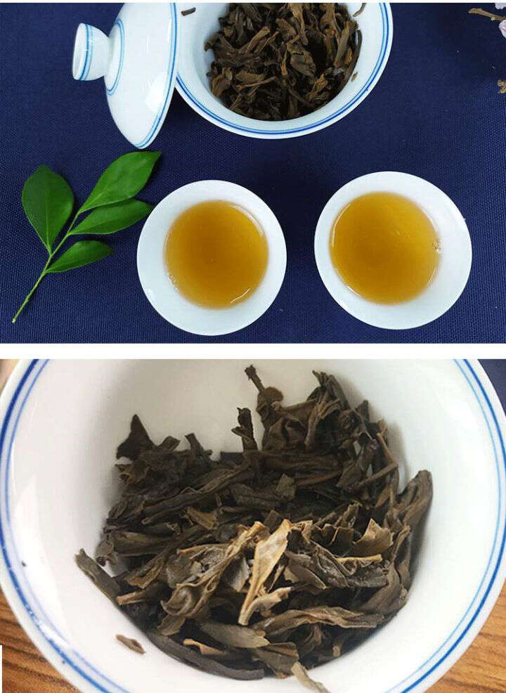 被誉为“普洱茶王”的老班章是什么味道？