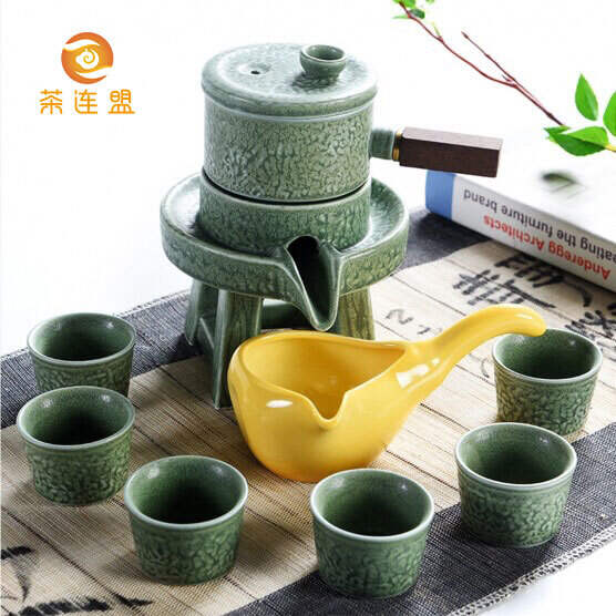 你的茶桌还缺哪样？一文概览全套茶具