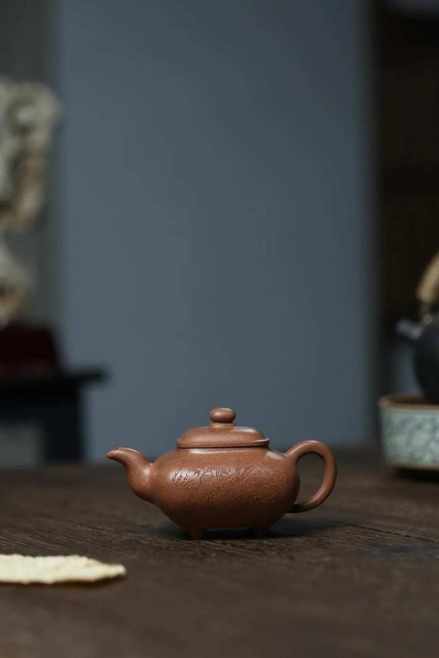 「传炉」范微琴（国高工艺美术师）