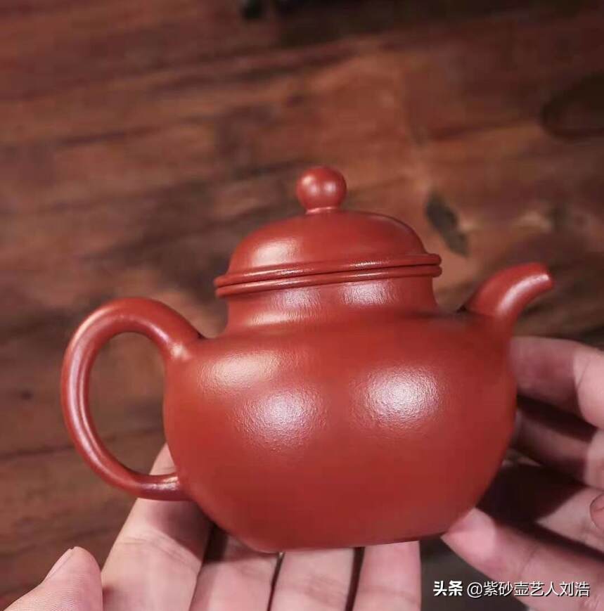 紫砂壶泡茶，壶型选择超级重要