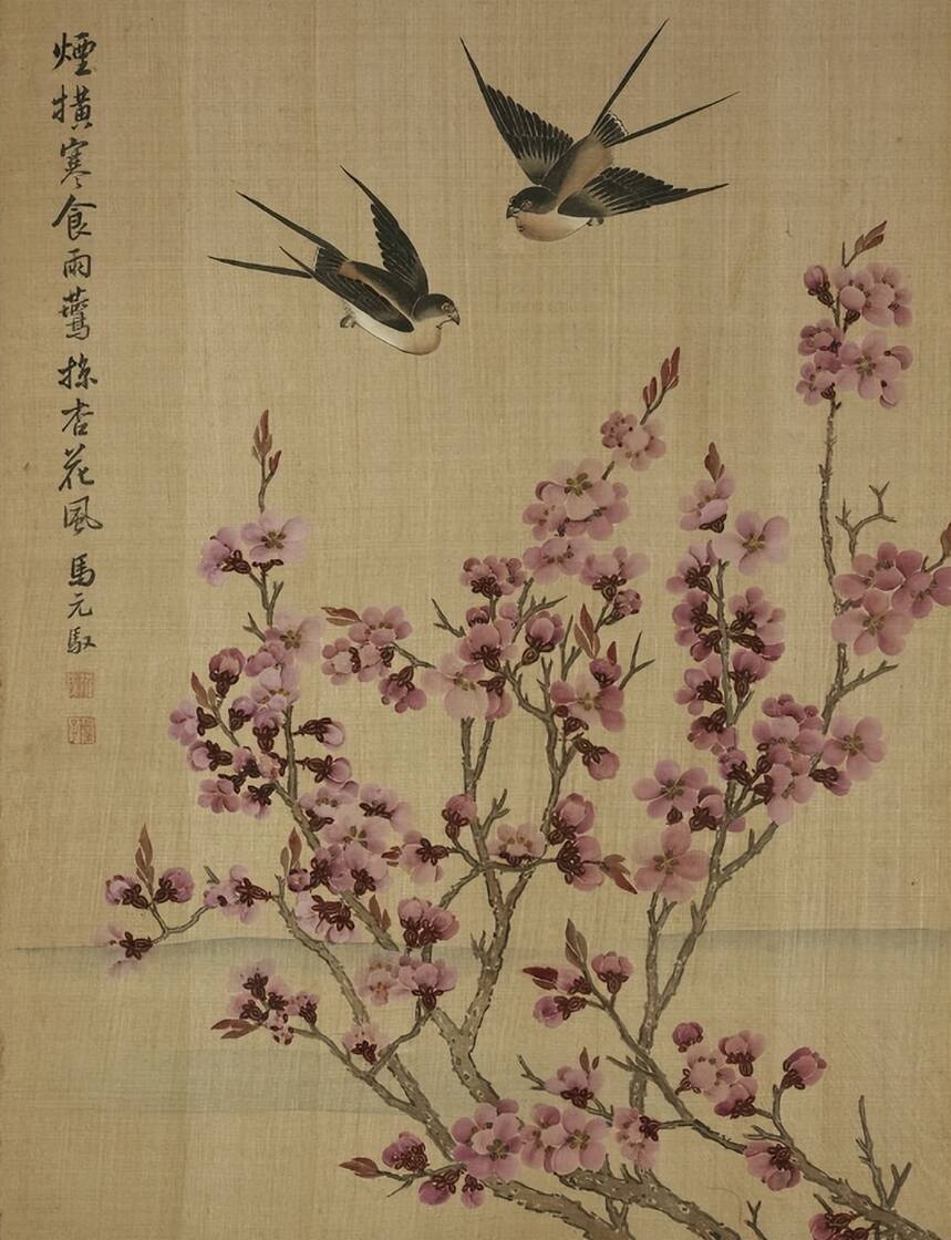 四月芳菲，人间春色