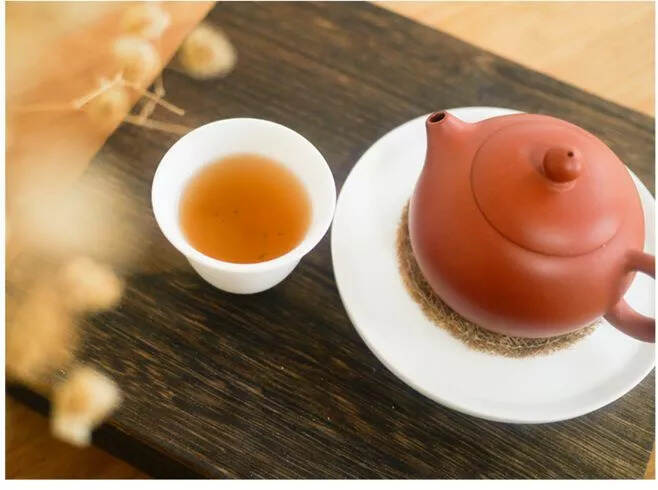 你的茶里面，藏着一幅什么样的画？