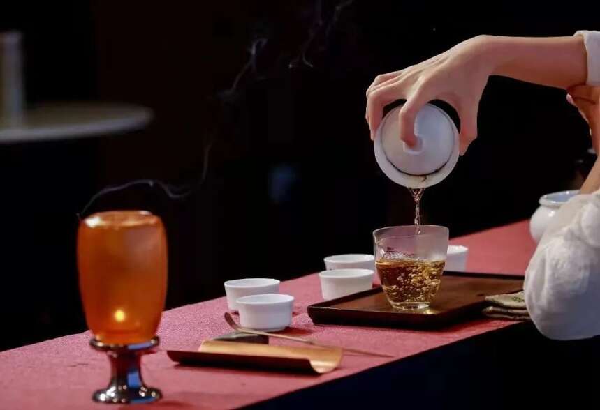 品茶词汇进阶篇