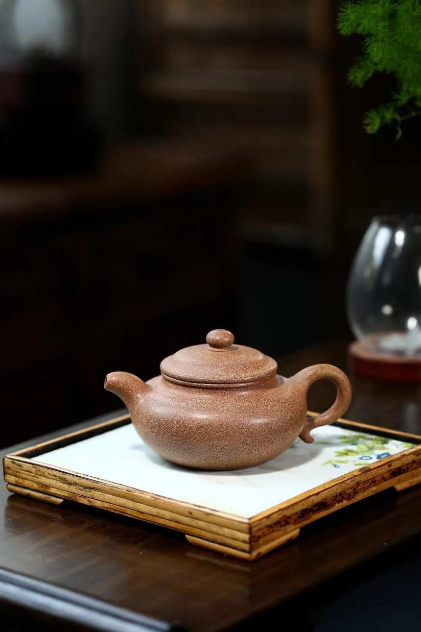 全手工「仿古」范俊华（国助理工艺美术师）宜兴原矿紫砂茶壶