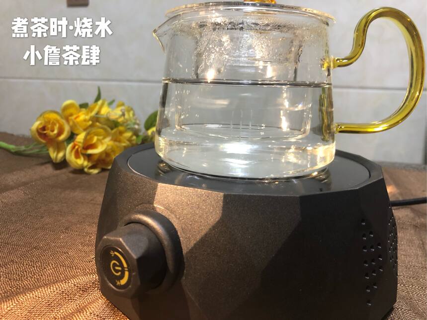 老白茶该怎么煮？