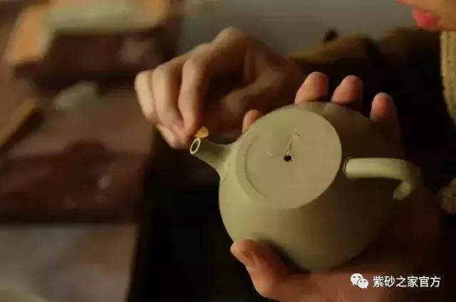 厉害了！这套紫砂壶入选“一带一路”指定茶具