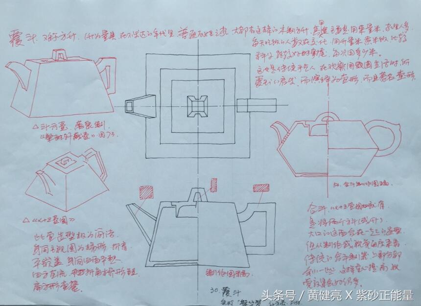 书中自有黄金土｜紫砂古籍《七十三壶图》实证