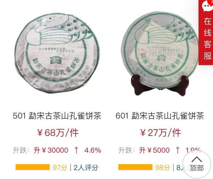 4000万一件的孔雀饼如何成为茶界雀神？