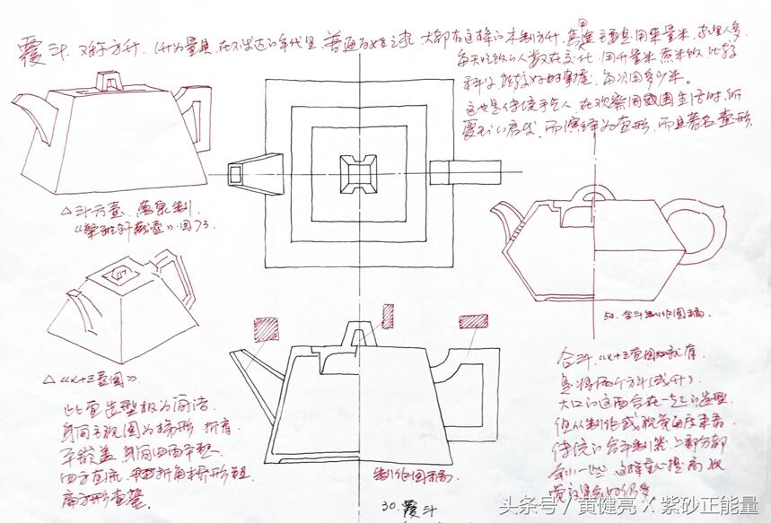 书中自有黄金土｜紫砂古籍《七十三壶图》实证