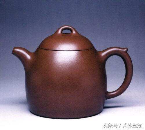 顾景舟大师创作过哪些作品？你还只知道景舟石瓢？