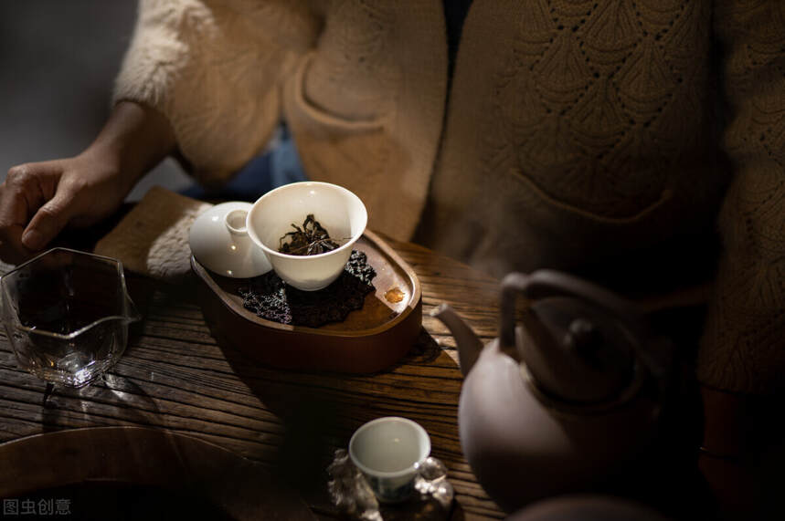 茶如人生，那些藏在茶杯里的正能量