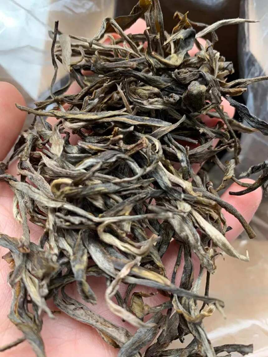 深山森林茶，幽幽兰香