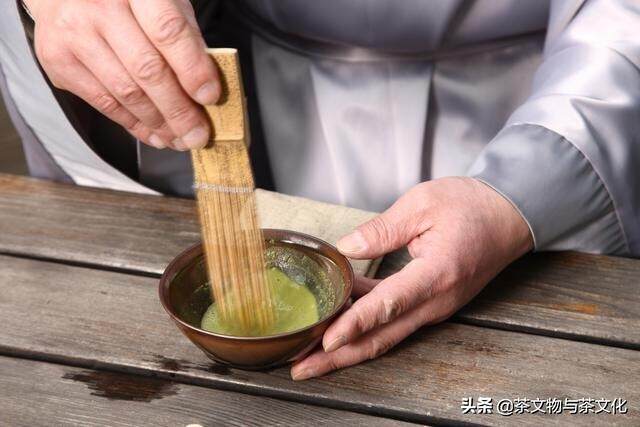 《知否》中，明兰点的茶，在宋代到底是怎么点的呢?