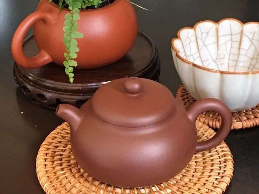 紫砂壶泡茶，这样做最讲究