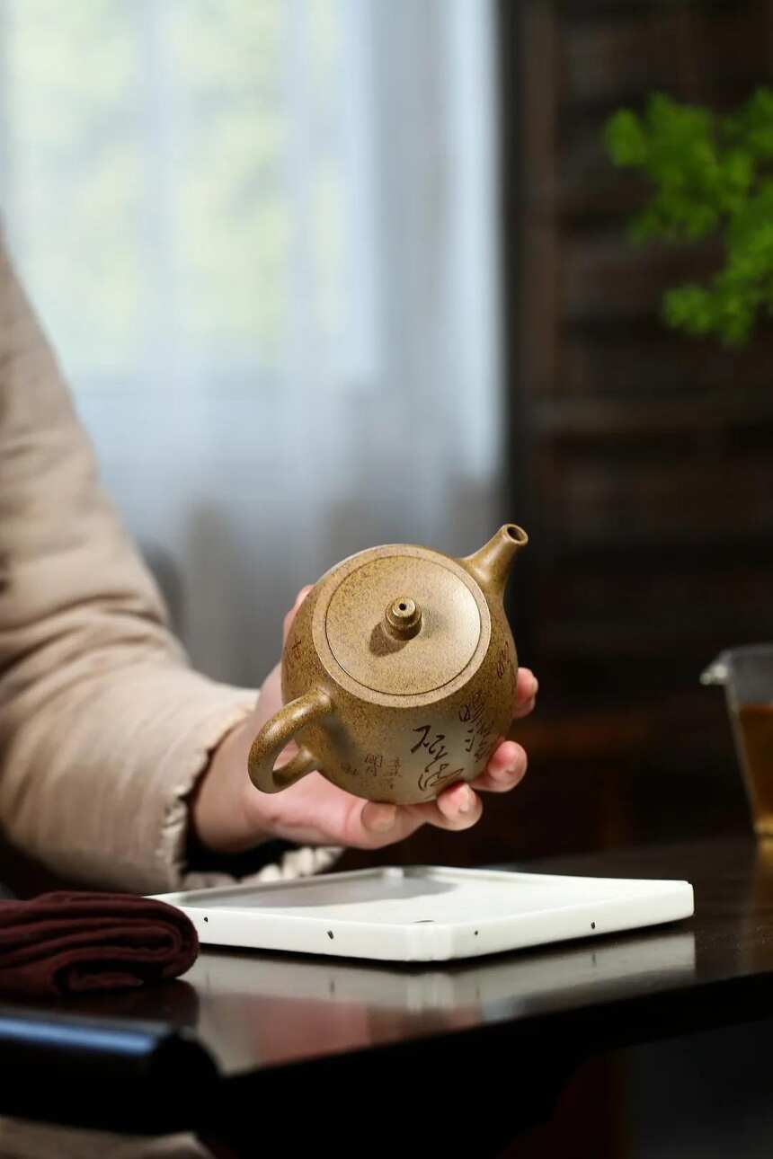 「汉铎」范磊（国助理工艺美术师）