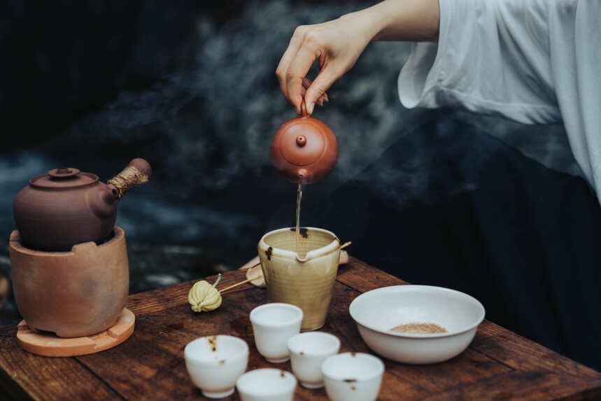 从0开始，轻松学茶道（六）