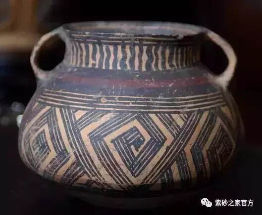 紫砂壶上火了4000年的符号，原来大有来头！