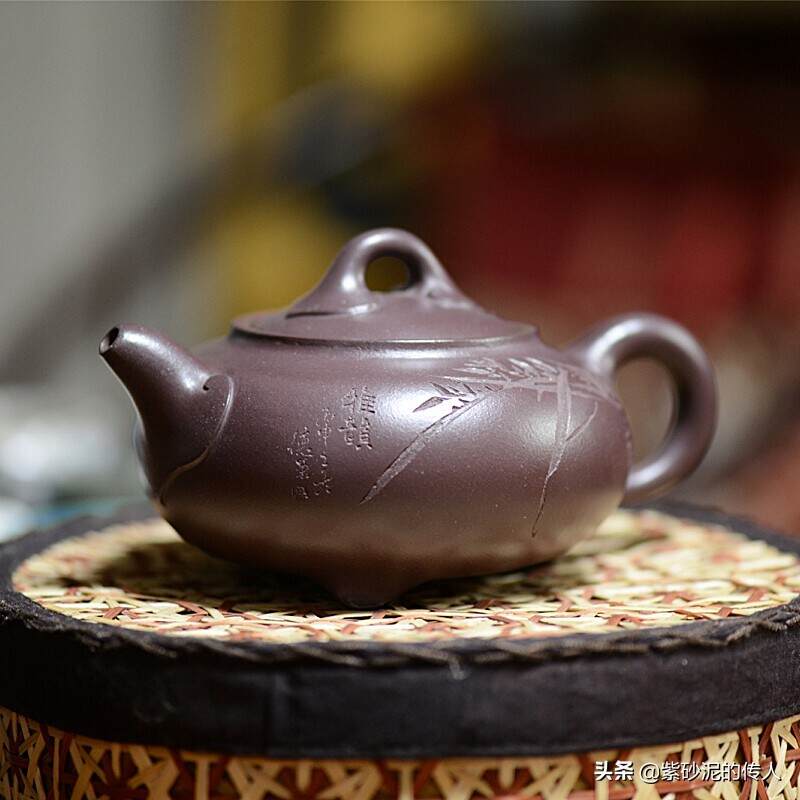 用紫砂壶泡茶只有选错的，没有不适合的！