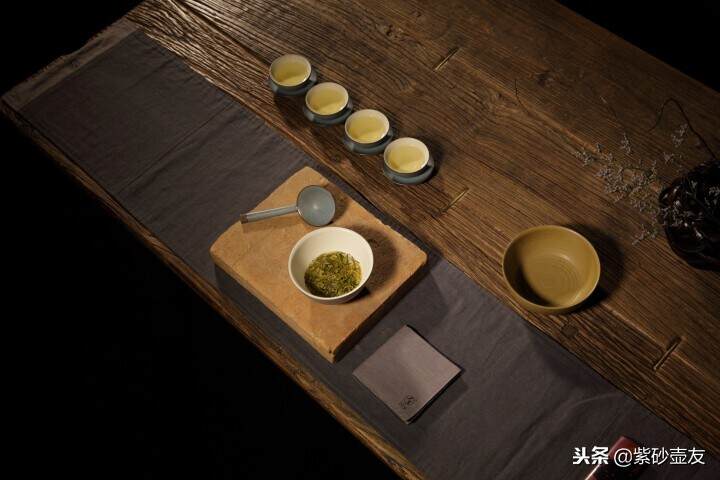 匠意丨一席之上品茶，方寸之间见美