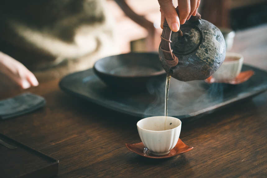 茶之饮用要健康