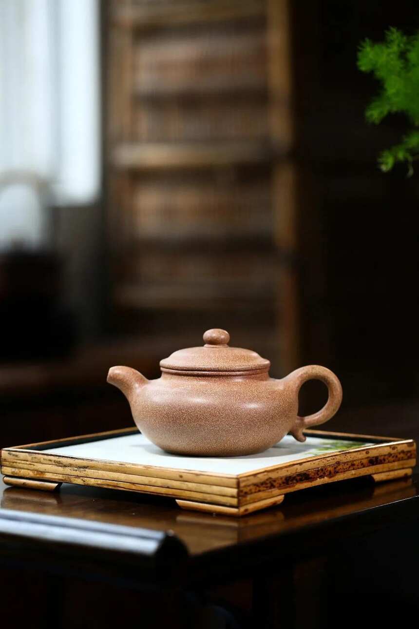 全手工「仿古」范俊华（国助理工艺美术师）宜兴原矿紫砂茶壶