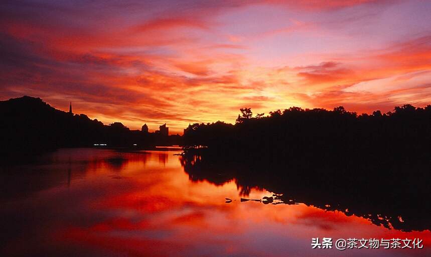 世界文化景观遗产地，杭州西湖茶馆的前世今生