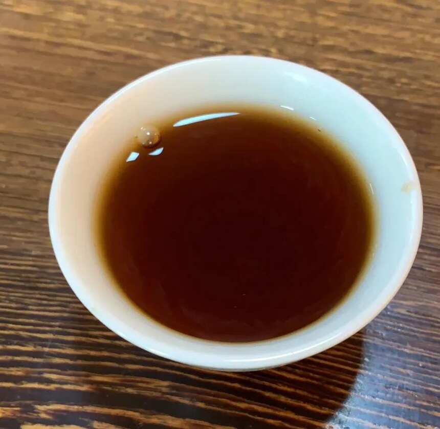 最开始喝茶的初心